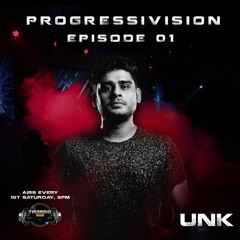 Progressivision - Episode 01 by UNK