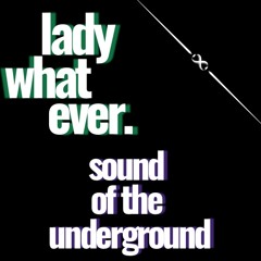 sound of the underground (cover)