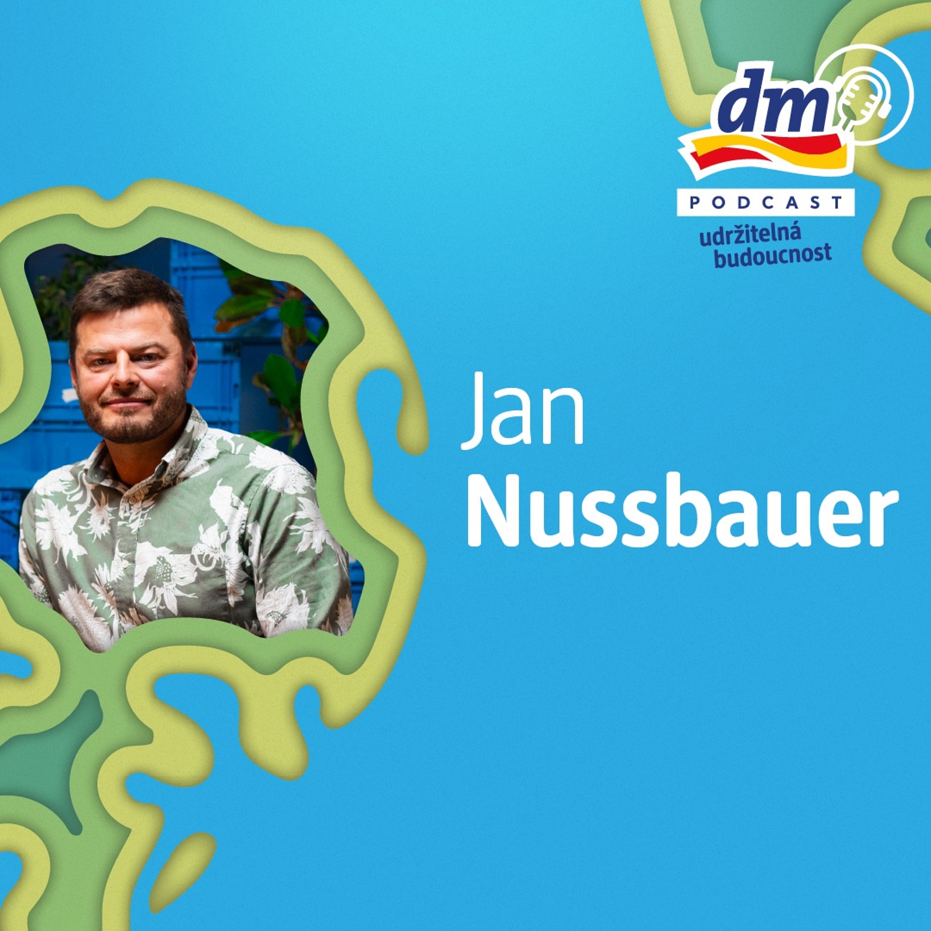 Udržitelná budoucnost: #09 Jan Nussbauer o přírodních zahradách