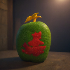 The Fruits of Hyrule Castle