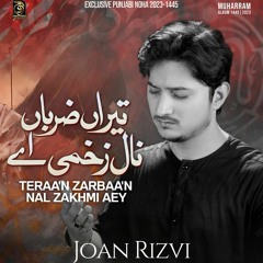 Tera'n Zarban Nal Zakhmi Ay  --  Joan Rizvi  --  Punjabi  --  2023