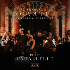 Parallelle (Hybrid DJ Set) @ Echoes From Agartha 2023 (Cappadocia, Türkiye)