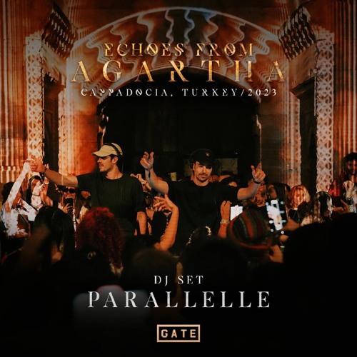 Parallelle (Hybrid DJ Set) @ Echoes From Agartha 2023 (Cappadocia, Türkiye)