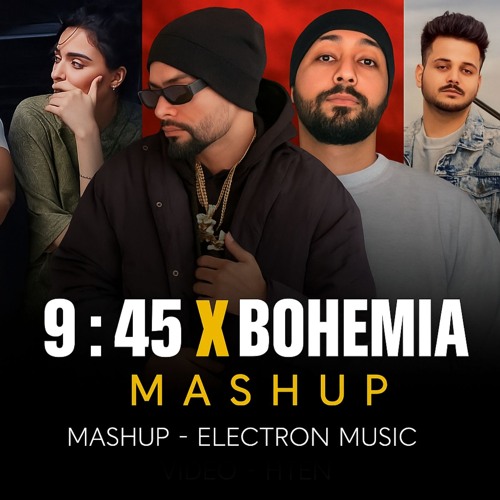 945 X Bohemia Mashup