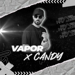 Wisin & Yandel, Rauw Alejandro x Plan B - Vapor x Candy (Pablo Maggio Mashup)