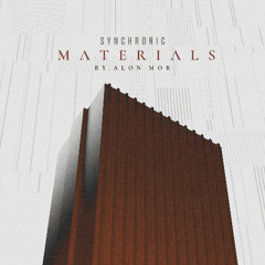 SYNC Materials by Alon Mor (SFX Collection Showcase)