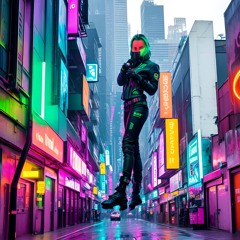 Levitation Training / 롤러블레이딩 / ローラーブレード '25