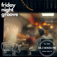 09-12-25 Friday Night Groove