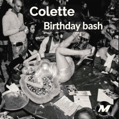 Colette 28 Birthday Bash - March 8 2025