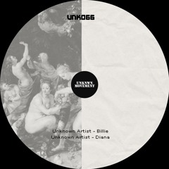 PREMIERE: Unknown Artist - Diana