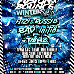 Fusion Bounce 4 Weeks To Go