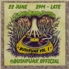 vrøge @Bushfunk Vol.1 22-06-2024
