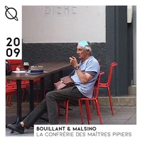 Soundcloud podcast image for La confrérie des maîtres pipiers w/ Bouilland & Malsino