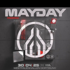 MAYDAY PROGRESS  WARM UP