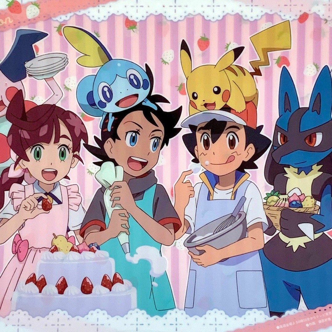 Pokemon journeys stream online sale