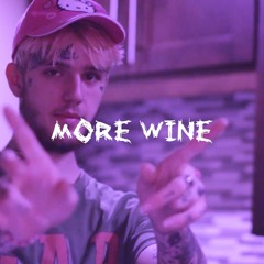 FREE | Lil Peep Type Beat "More Wine" (Prod. Ravorr)