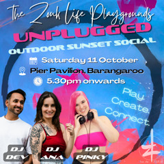 Ana - Zouk Life Unplugged 2025