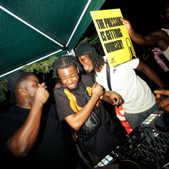 BACARDI YARDI X GAS DEEJAY J3 REMIX (TRIBAL HOUSE X DANCEHALL)