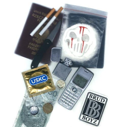 COCAINE PARTY BRUD USKC