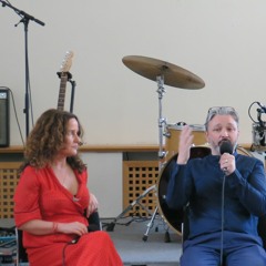 George Bolster & Siobhán McDonald en conversation_14/04/2022