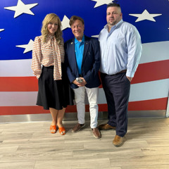 Mayor Mike Lavarota Returns to Long Island Patriot Radio