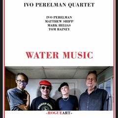 1 - Entrainment - Ivo Perelman Quartet