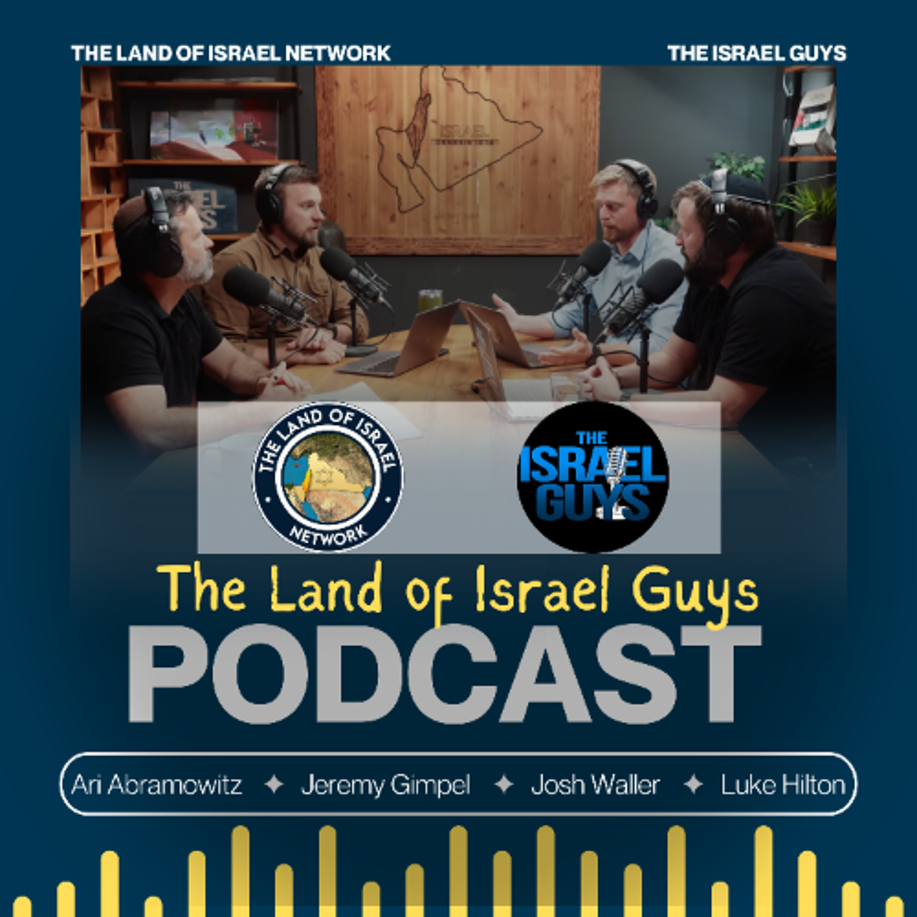 The Faith Revival in Israel is Mainstream | Land of Israel Guys Podcast