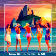 SUMMER BAR GROOVES 2.0 | Music Experience Episode 088 (House, Deep House ft. Marco Lys) w/ ToMi