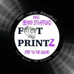 Benny Strafford Footprintz Sessionz -062- (read description)