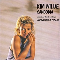 Kim Wilde - Cambodia (Norwood & Hills Edit)