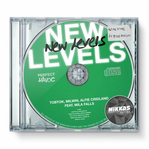 Tobtok, Milwin & Alfie Cridland - New Levels (Mikkas Remix)