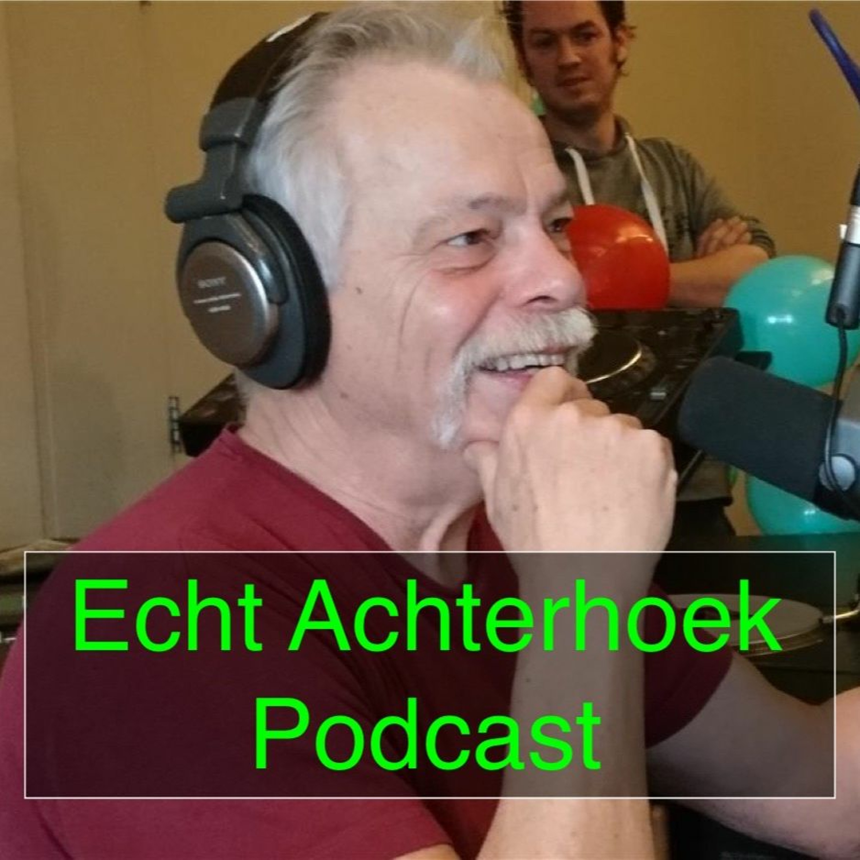 Echt Achterhoek - de podcast: Alard Ross