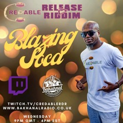 Blazing Soca - 30/06/21