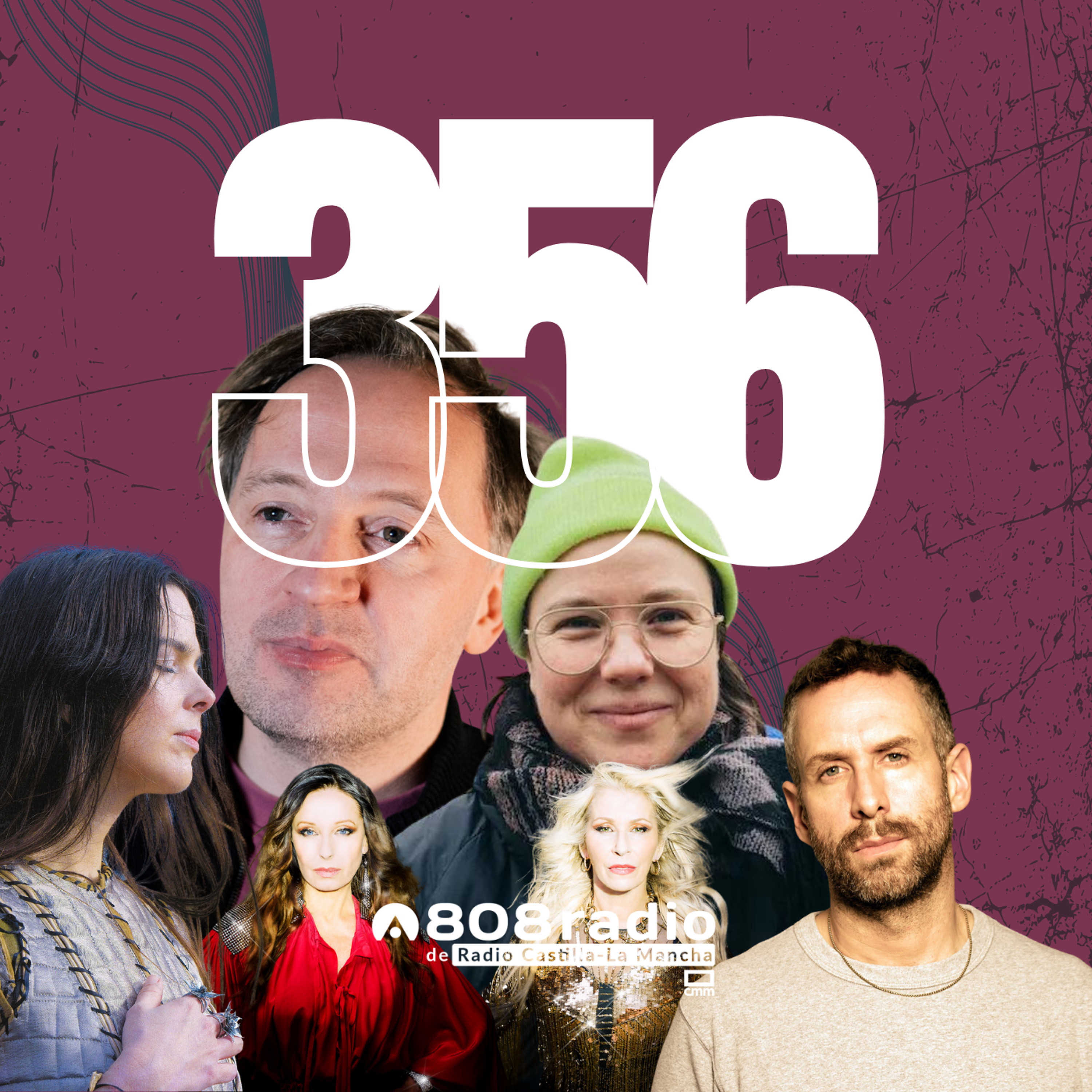 808 Radio CMM