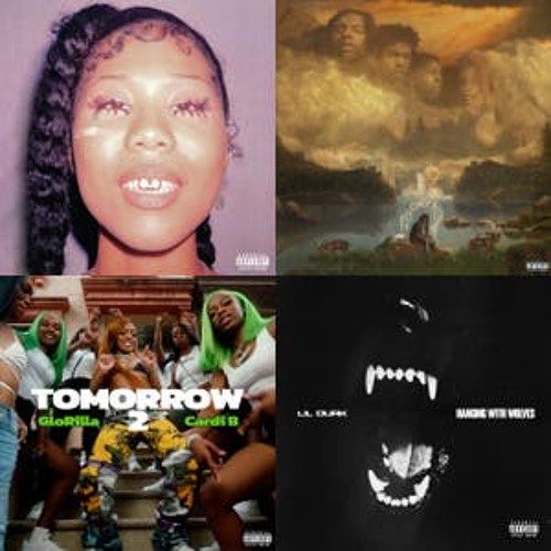 Stream KINGS DAY RECORDS | Listen to Twerk Hip Hop 2023 playlist online ...