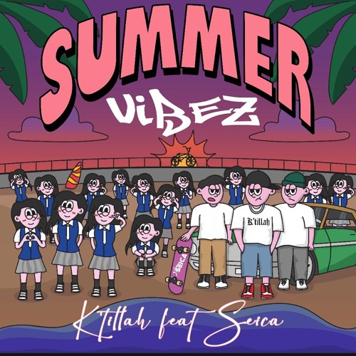 Summer vibez (feat. Seica)