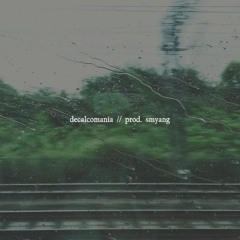 jungkook - decalcomania