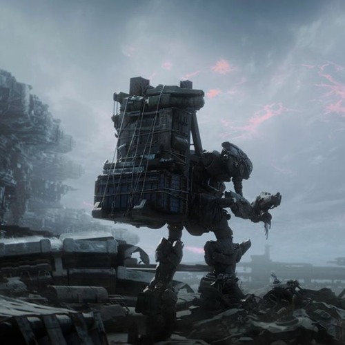 ARMORED CORE VI FIRES OF RUBICON - Reveal Trailer Song