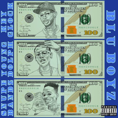 Young Dolph, Key Glock & Paper Route EMPIRE (feat. Snupe Bandz) - Blu Boyz