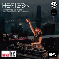 Herizon at Sky Terrace 428, The Peak - Hong Kong Sights and Sounds | Organic House Set