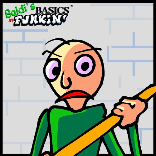 Stream Baldi's Basics in Funkin, Dismissal V2 by headdzo