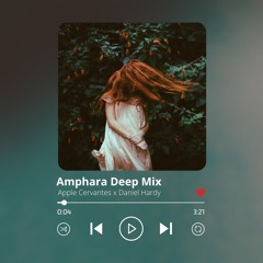 Amphara x Rose x Treasure Trail Mixed by DJ Apple