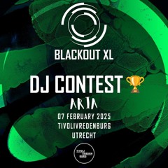 ARIA - Blackout XL 2025 - DJ Contest