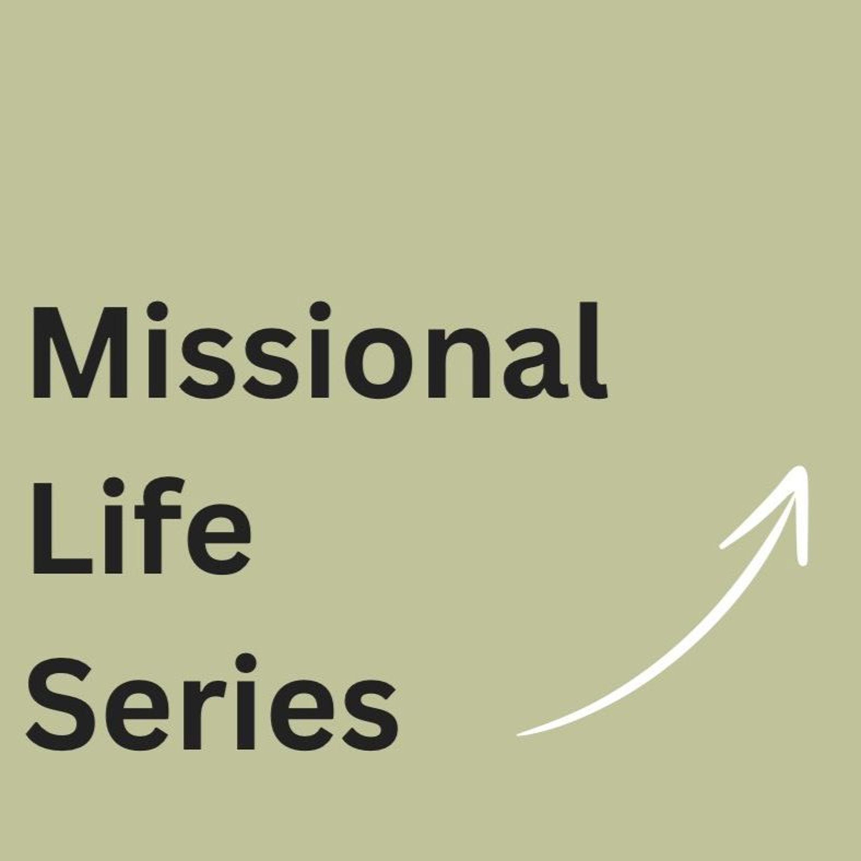Sunday 8 September 2024// Missional Life Series- Justice episode artwork