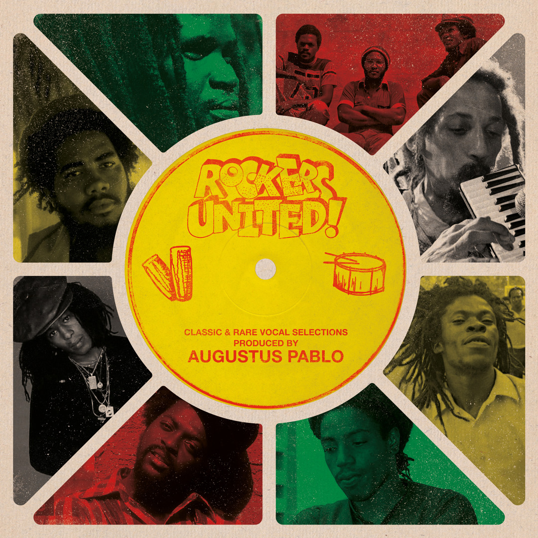 洋楽 The Mystic World Of Augustus Pablo 4CD The Mystic World Of Augustus Pablo - The Rockers Story – Box