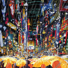 Stream Song In Blue Remix✨️ by 悪魔 | Listen online for free on