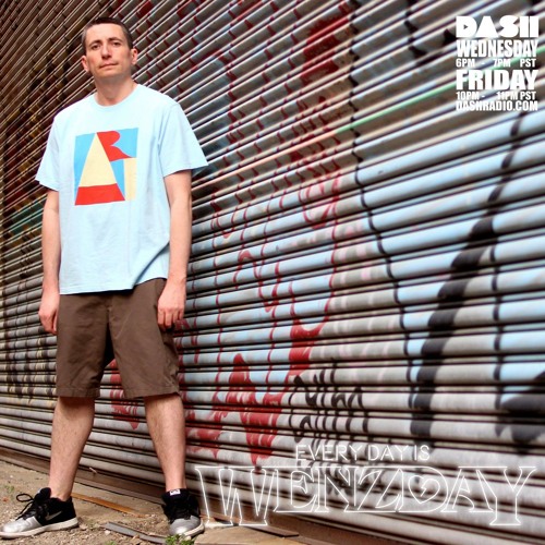 Wave Point - Every Day Is Wenzday Guest Mix - Dash Radio
