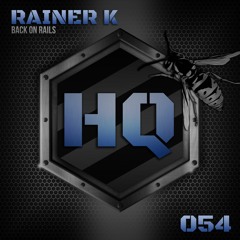 Rainer K - "Back On Rails" HQ:054