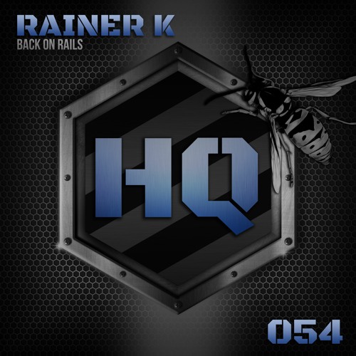 Rainer K - "Back On Rails" HQ:054