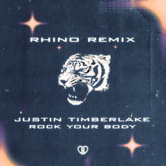 Justin Timberlake - Rock Your Body (RHINO Remix) [DropUnited Exclusive]